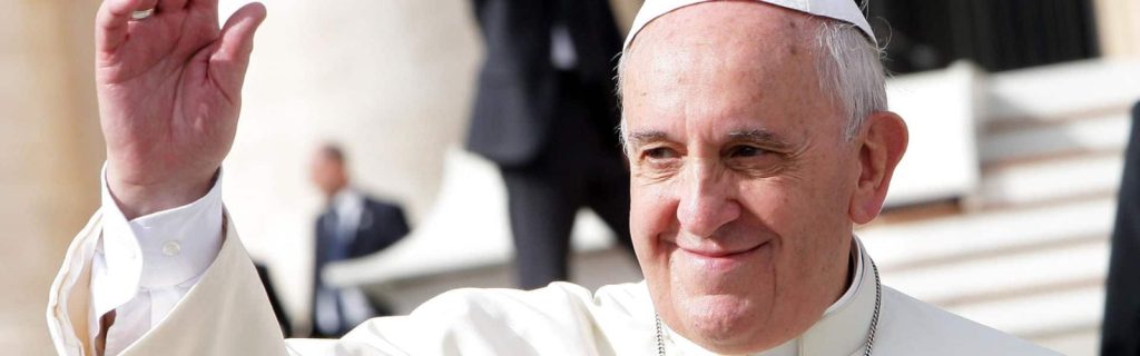 Messaggio del S. Padre al Vescovo Nicolò per il Meeting 2024