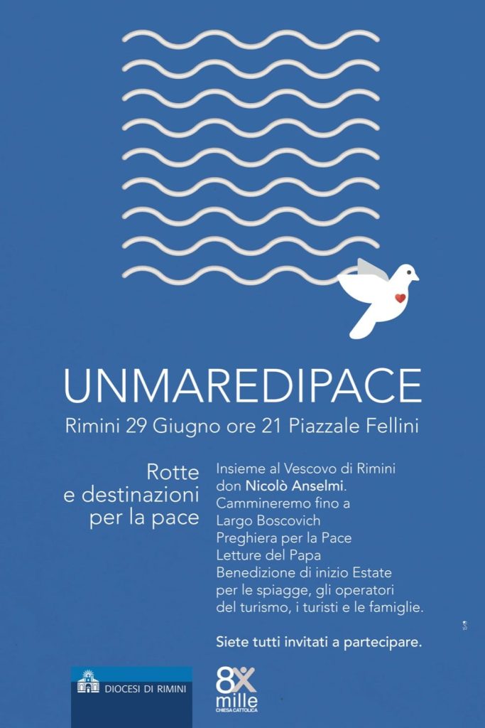 Un mare di pace