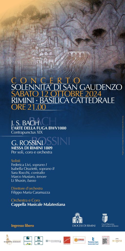Concerto nella solennità di San Gaudenzo