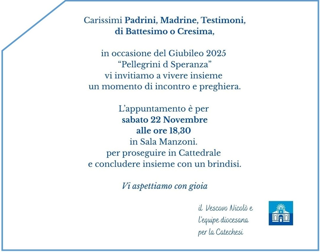 Padrini e madrine